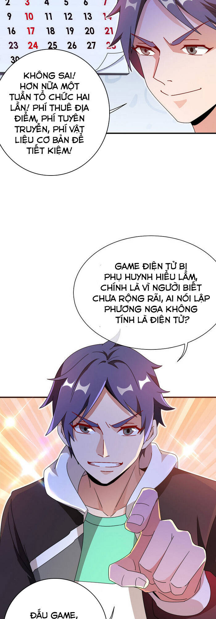 Từ Hôm Nay Bắt Đầu Làm Người Giàu Nhất Chapter 198 - Trang 2