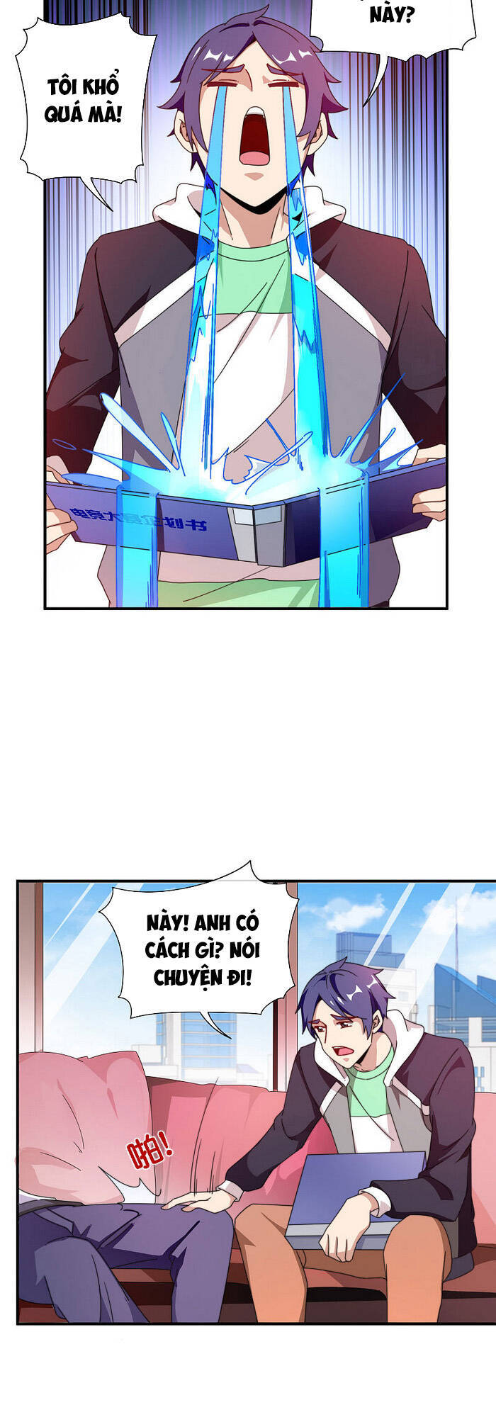 Từ Hôm Nay Bắt Đầu Làm Người Giàu Nhất Chapter 198 - Trang 2