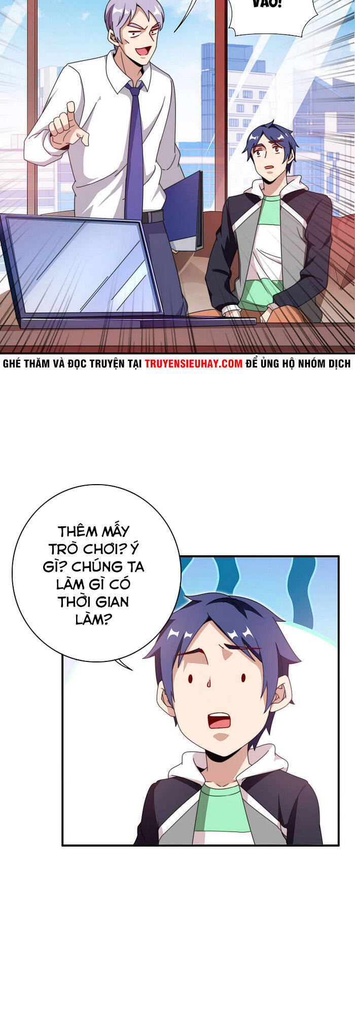 Từ Hôm Nay Bắt Đầu Làm Người Giàu Nhất Chapter 198 - Trang 2