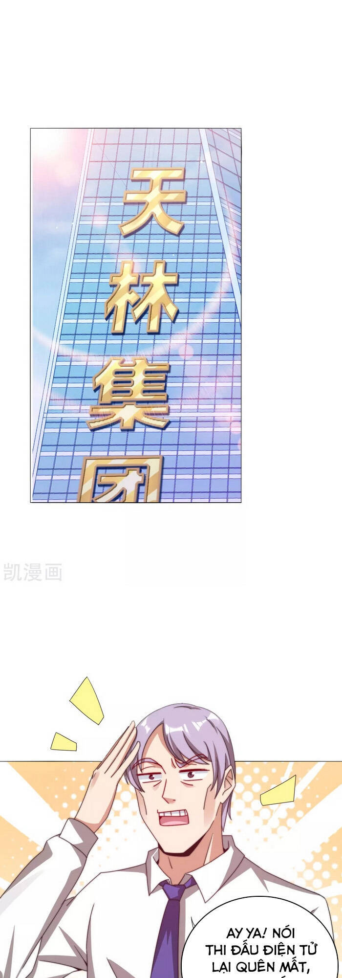 Từ Hôm Nay Bắt Đầu Làm Người Giàu Nhất Chapter 199 - Trang 2