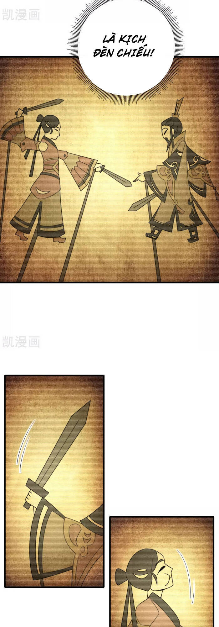 Từ Hôm Nay Bắt Đầu Làm Người Giàu Nhất Chapter 199 - Trang 2