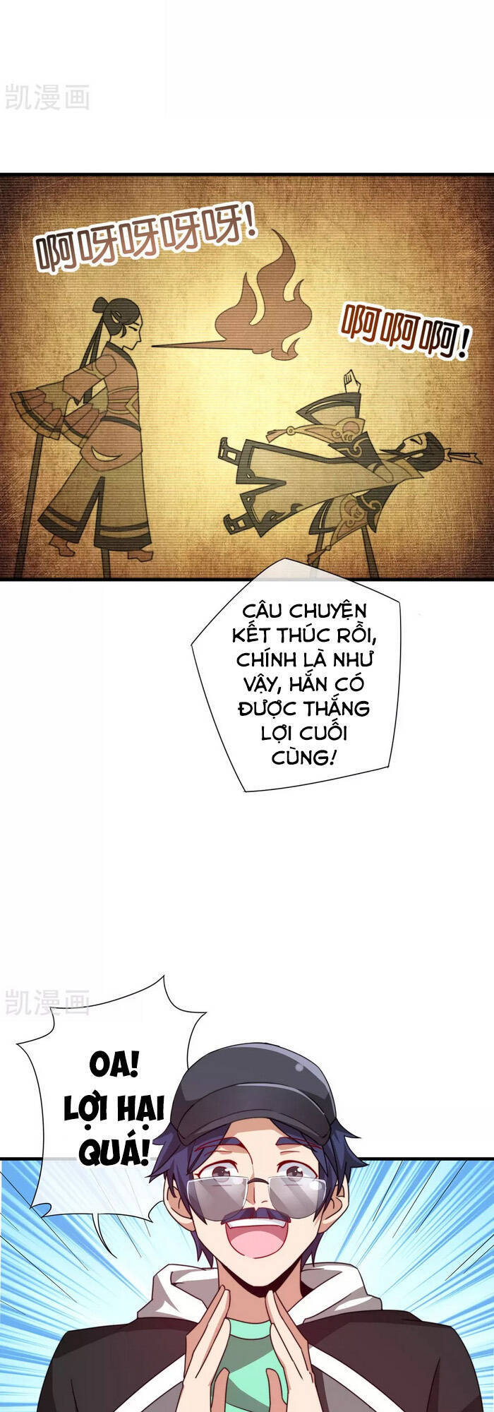 Từ Hôm Nay Bắt Đầu Làm Người Giàu Nhất Chapter 199 - Trang 2