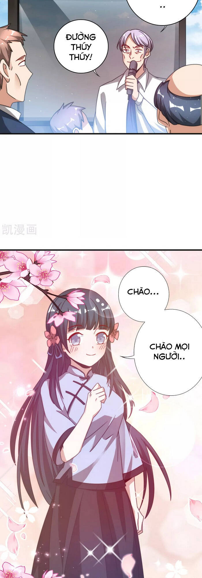 Từ Hôm Nay Bắt Đầu Làm Người Giàu Nhất Chapter 199 - Trang 2