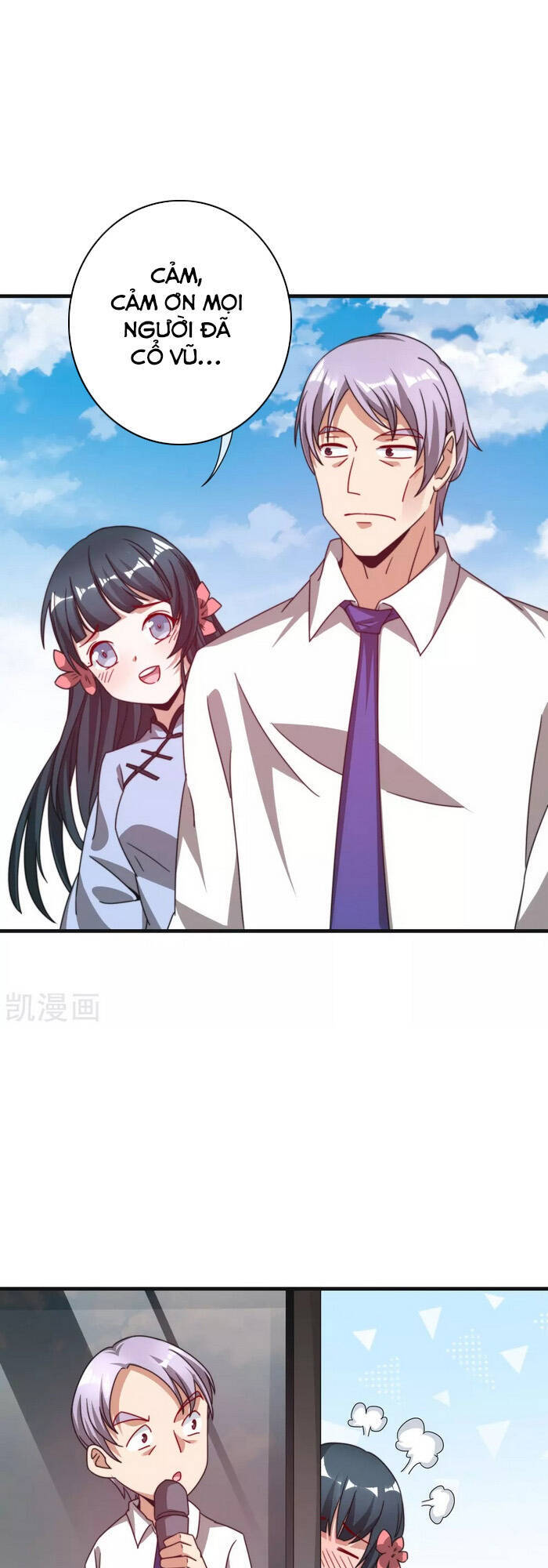 Từ Hôm Nay Bắt Đầu Làm Người Giàu Nhất Chapter 199 - Trang 2