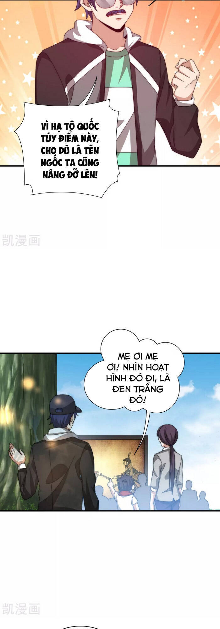 Từ Hôm Nay Bắt Đầu Làm Người Giàu Nhất Chapter 199 - Trang 2