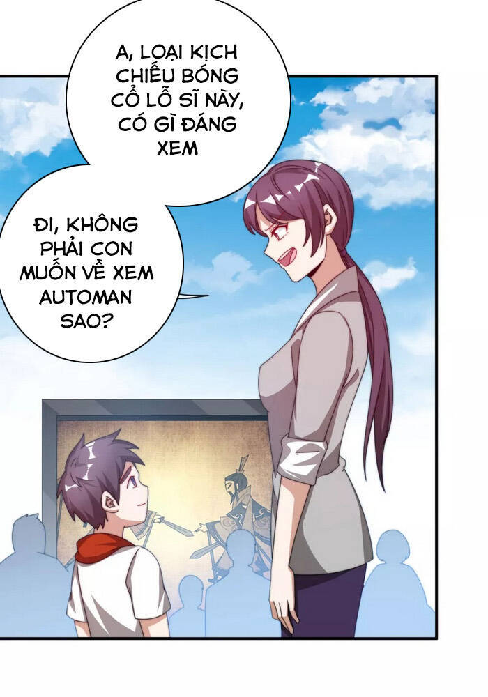 Từ Hôm Nay Bắt Đầu Làm Người Giàu Nhất Chapter 199 - Trang 2