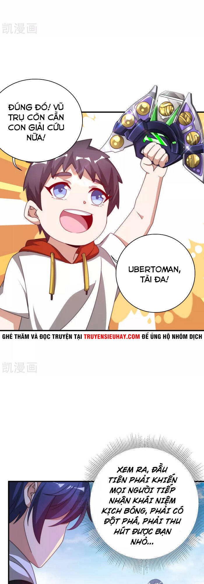 Từ Hôm Nay Bắt Đầu Làm Người Giàu Nhất Chapter 199 - Trang 2