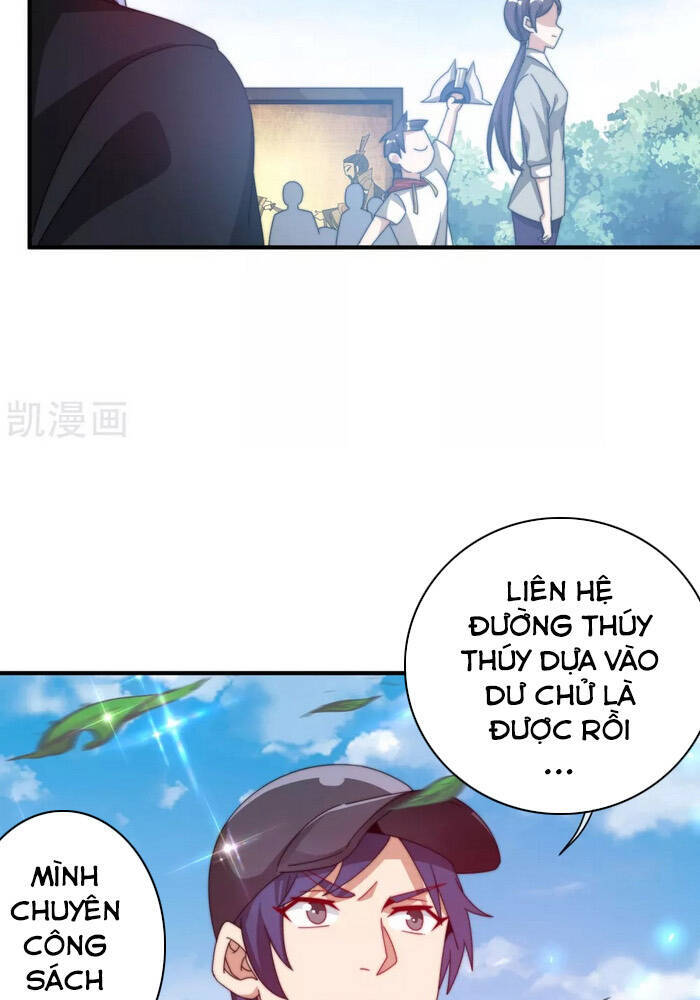 Từ Hôm Nay Bắt Đầu Làm Người Giàu Nhất Chapter 199 - Trang 2