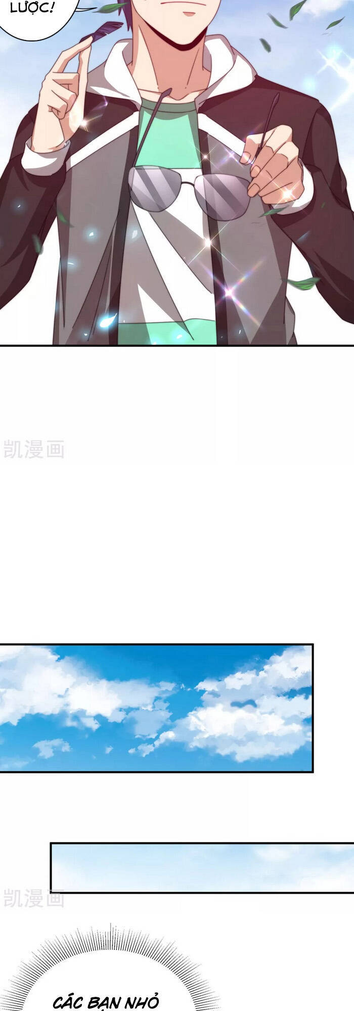 Từ Hôm Nay Bắt Đầu Làm Người Giàu Nhất Chapter 199 - Trang 2