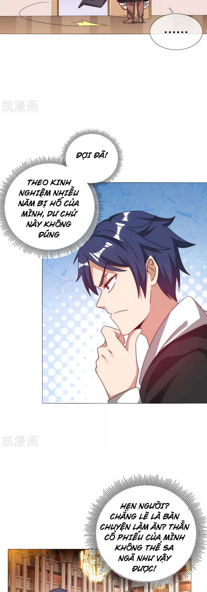 Từ Hôm Nay Bắt Đầu Làm Người Giàu Nhất Chapter 199 - Trang 2