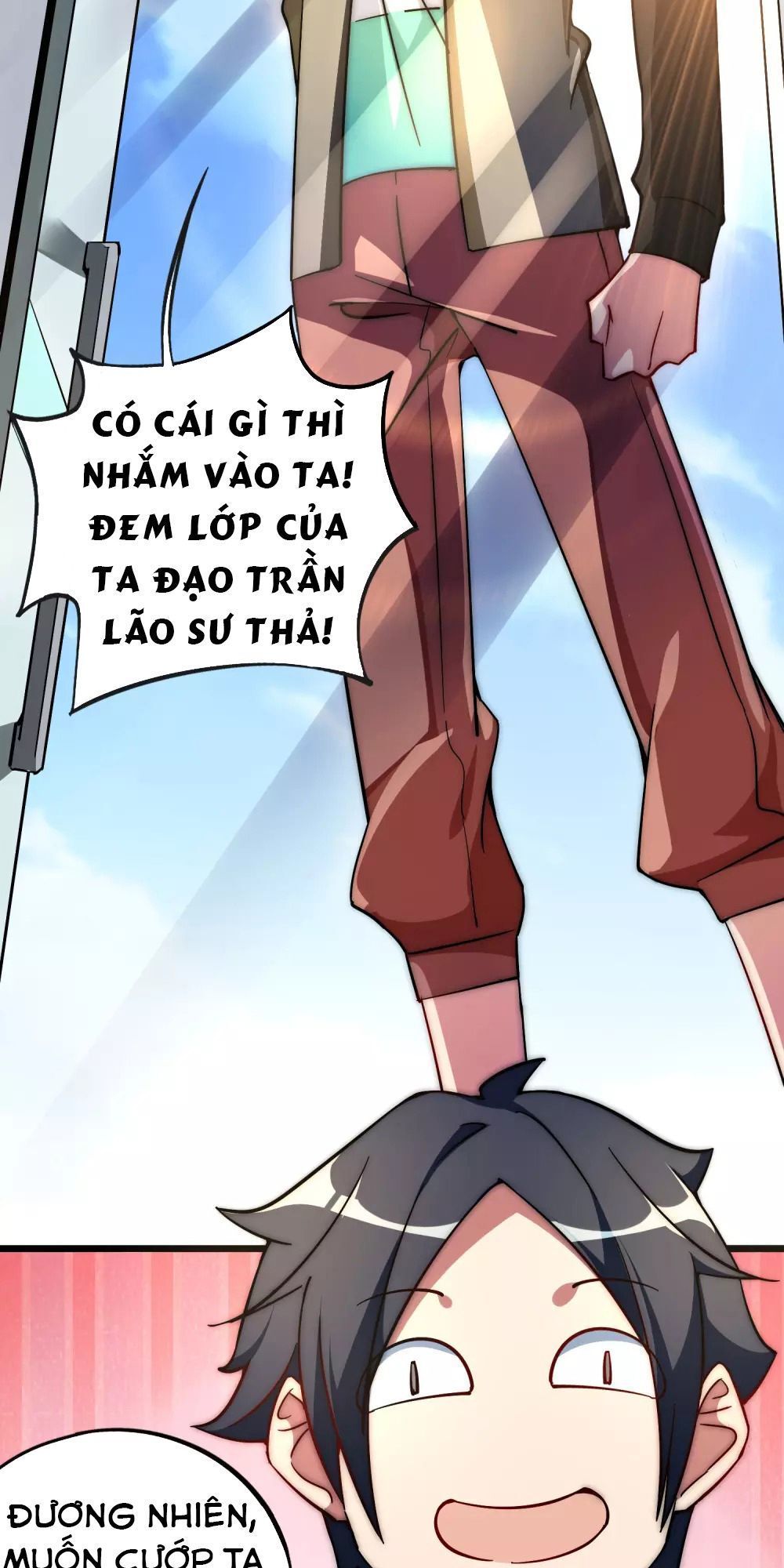 Từ Hôm Nay Bắt Đầu Làm Người Giàu Nhất Chapter 2.5 - Trang 2