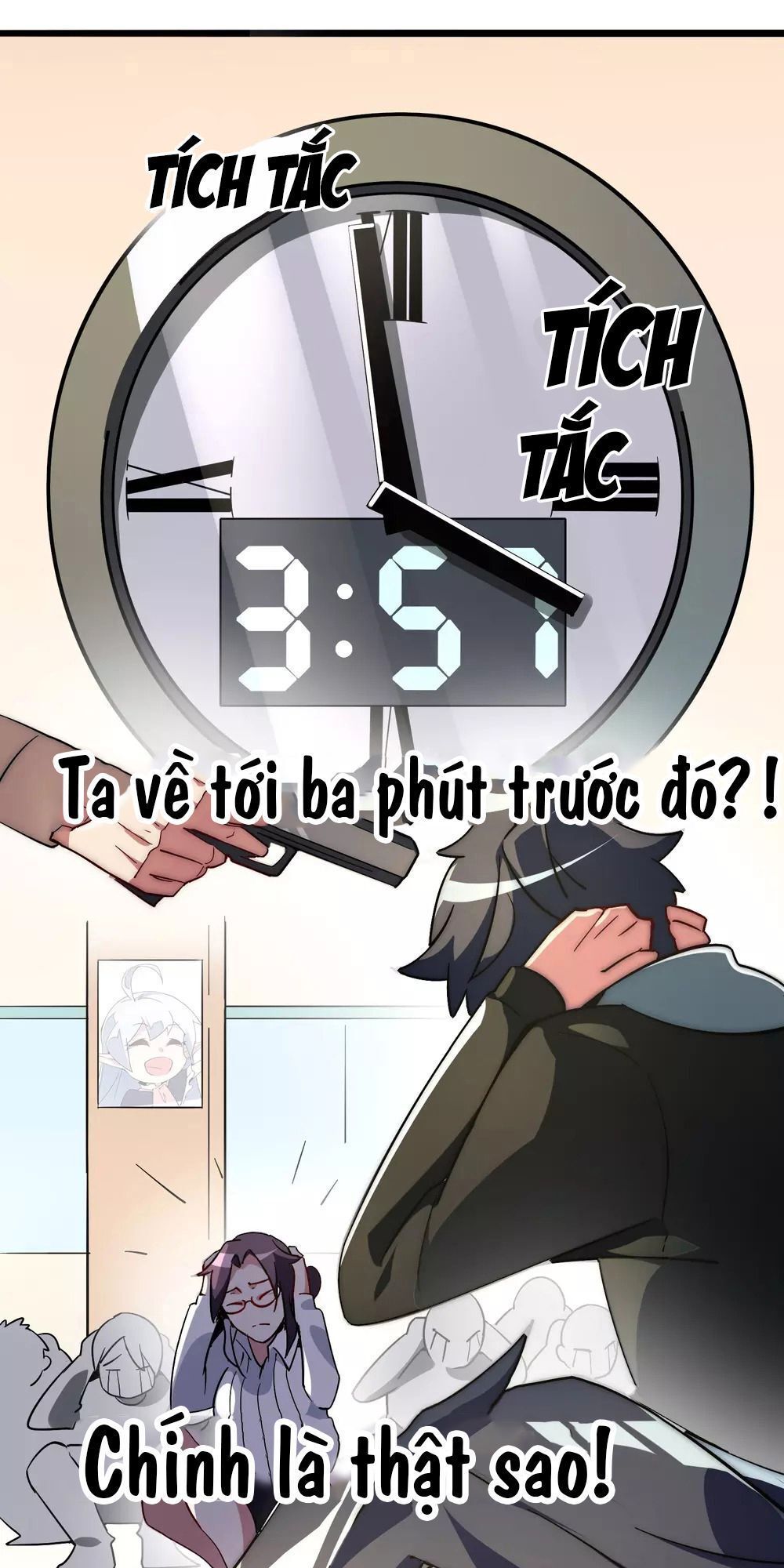 Từ Hôm Nay Bắt Đầu Làm Người Giàu Nhất Chapter 2.5 - Trang 2