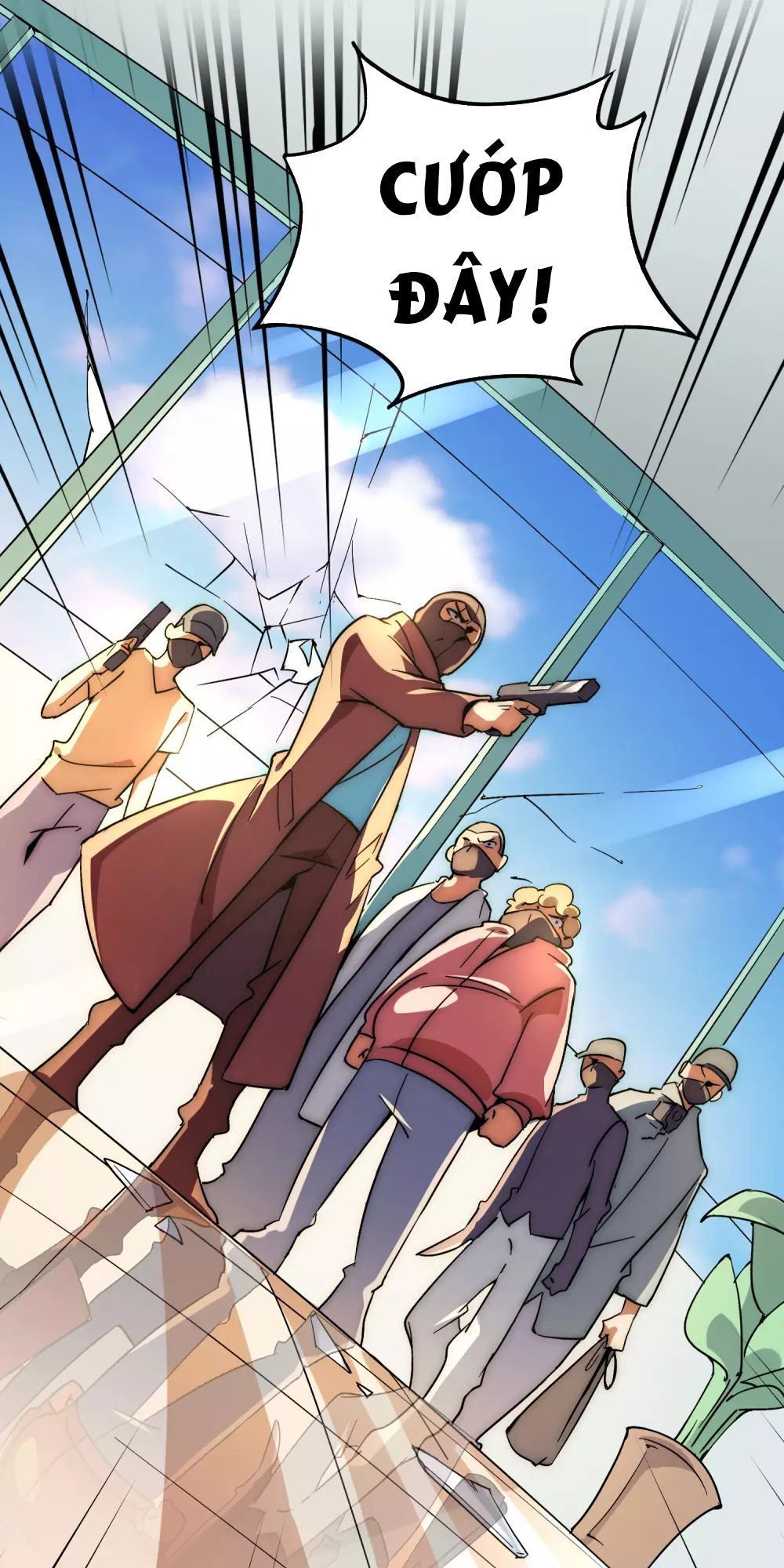 Từ Hôm Nay Bắt Đầu Làm Người Giàu Nhất Chapter 2 - Trang 2