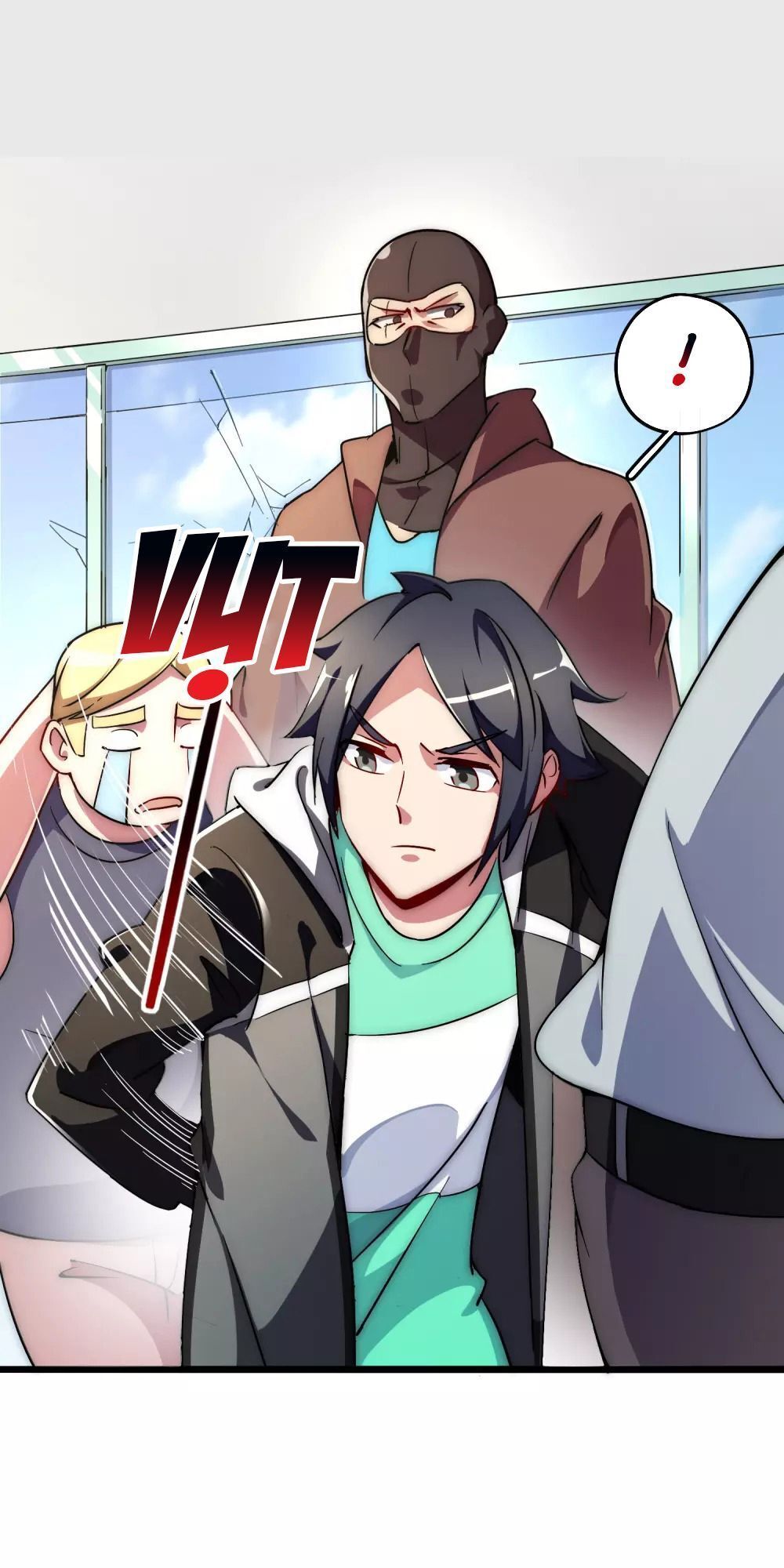 Từ Hôm Nay Bắt Đầu Làm Người Giàu Nhất Chapter 2 - Trang 2