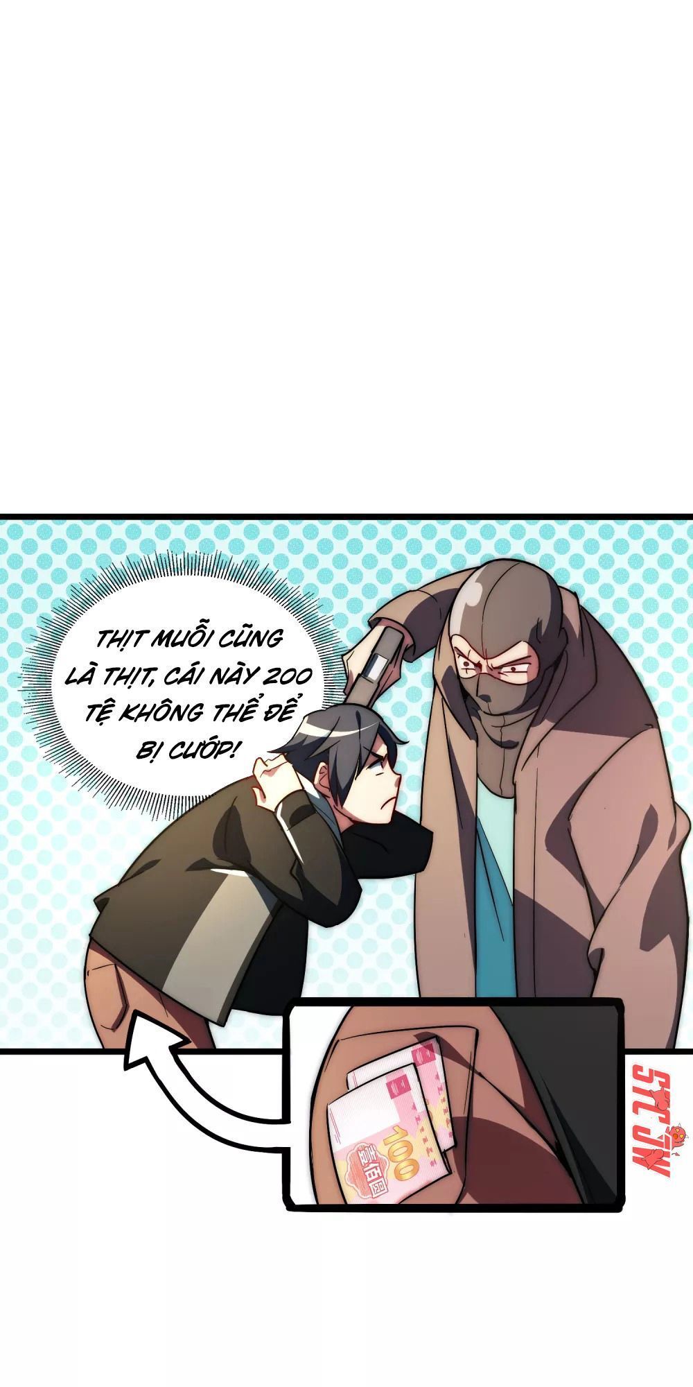 Từ Hôm Nay Bắt Đầu Làm Người Giàu Nhất Chapter 2 - Trang 2