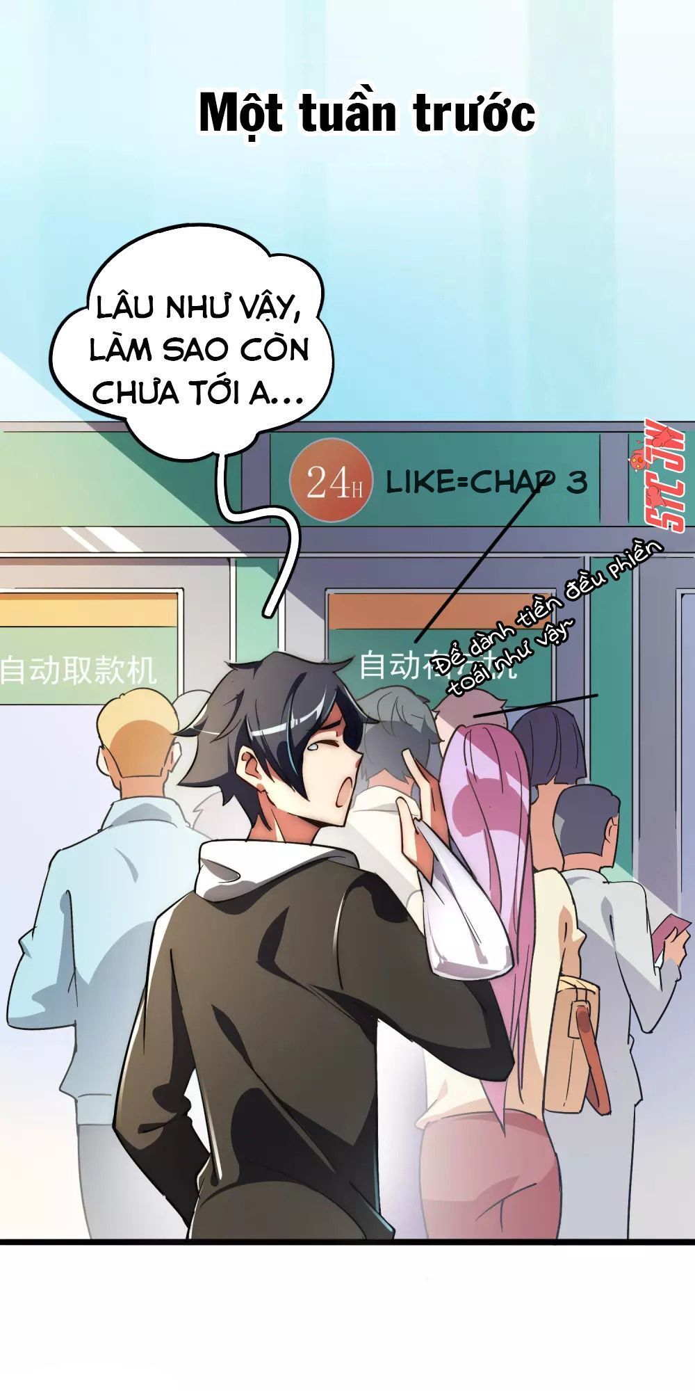 Từ Hôm Nay Bắt Đầu Làm Người Giàu Nhất Chapter 2 - Trang 2