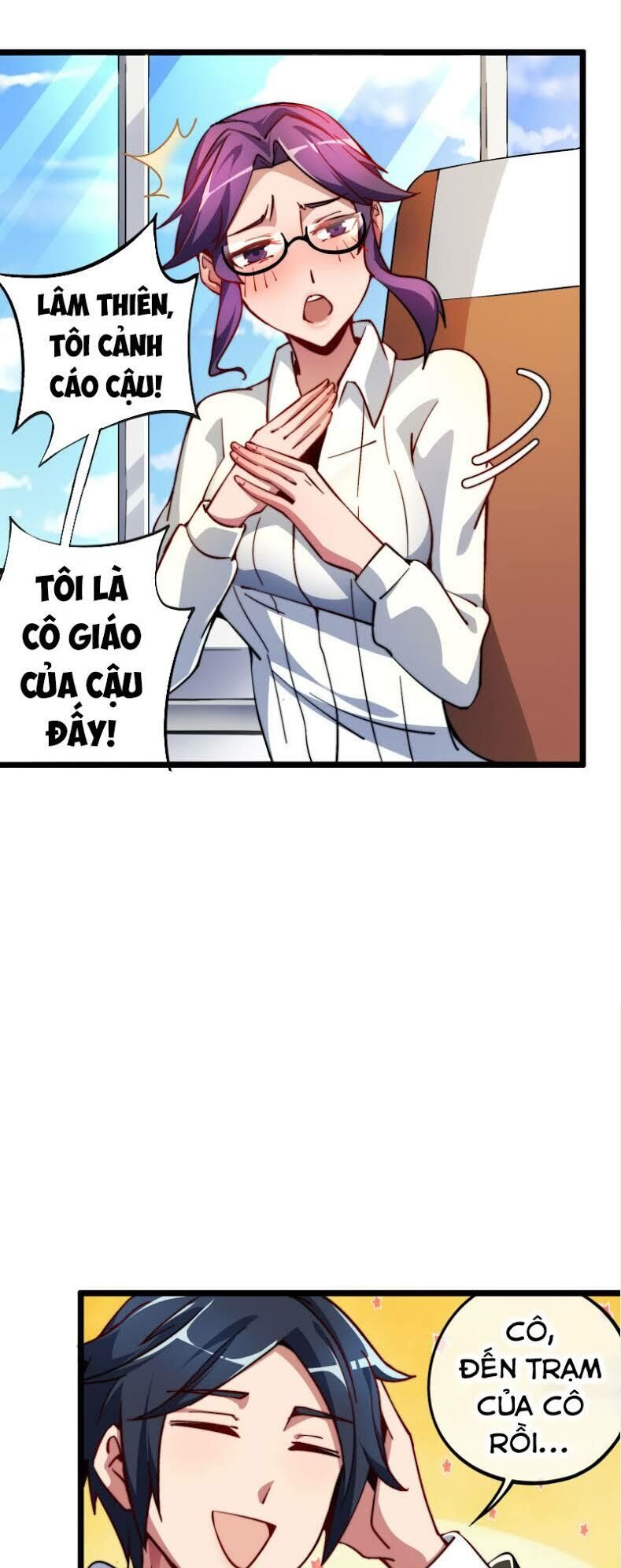 Từ Hôm Nay Bắt Đầu Làm Người Giàu Nhất Chapter 20 - Trang 2