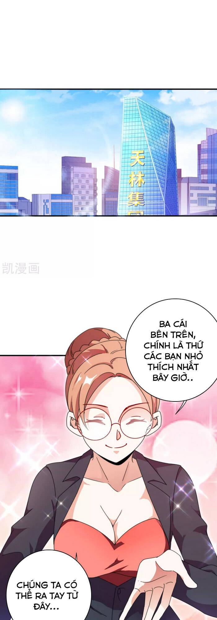 Từ Hôm Nay Bắt Đầu Làm Người Giàu Nhất Chapter 200 - Trang 2