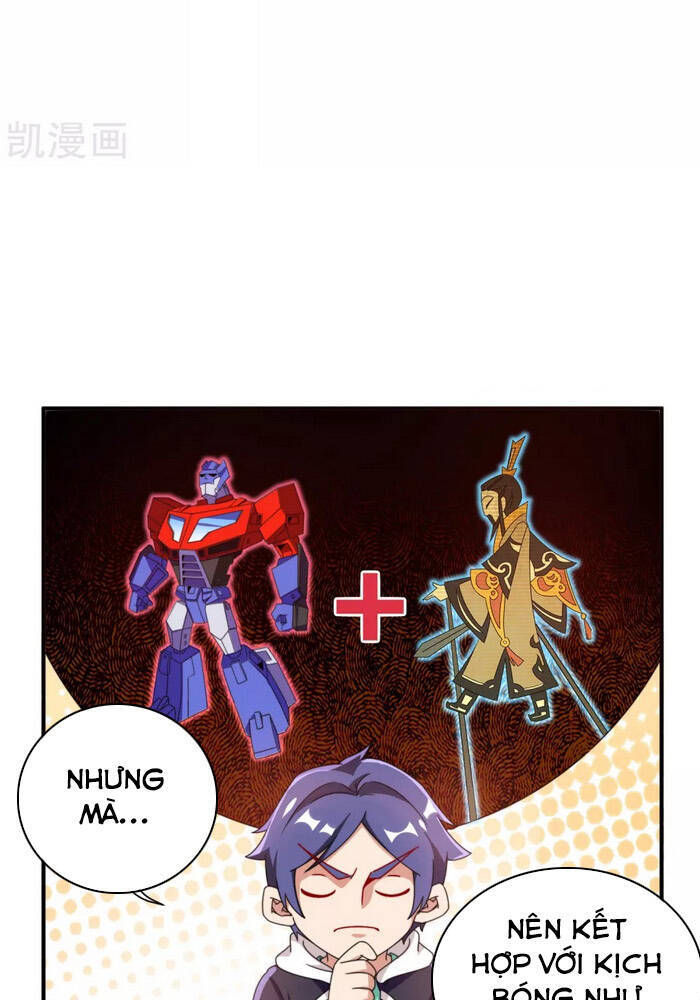 Từ Hôm Nay Bắt Đầu Làm Người Giàu Nhất Chapter 200 - Trang 2