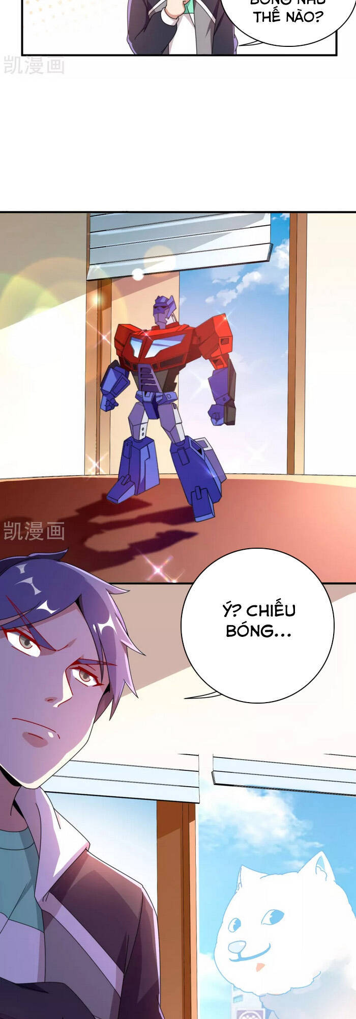 Từ Hôm Nay Bắt Đầu Làm Người Giàu Nhất Chapter 200 - Trang 2