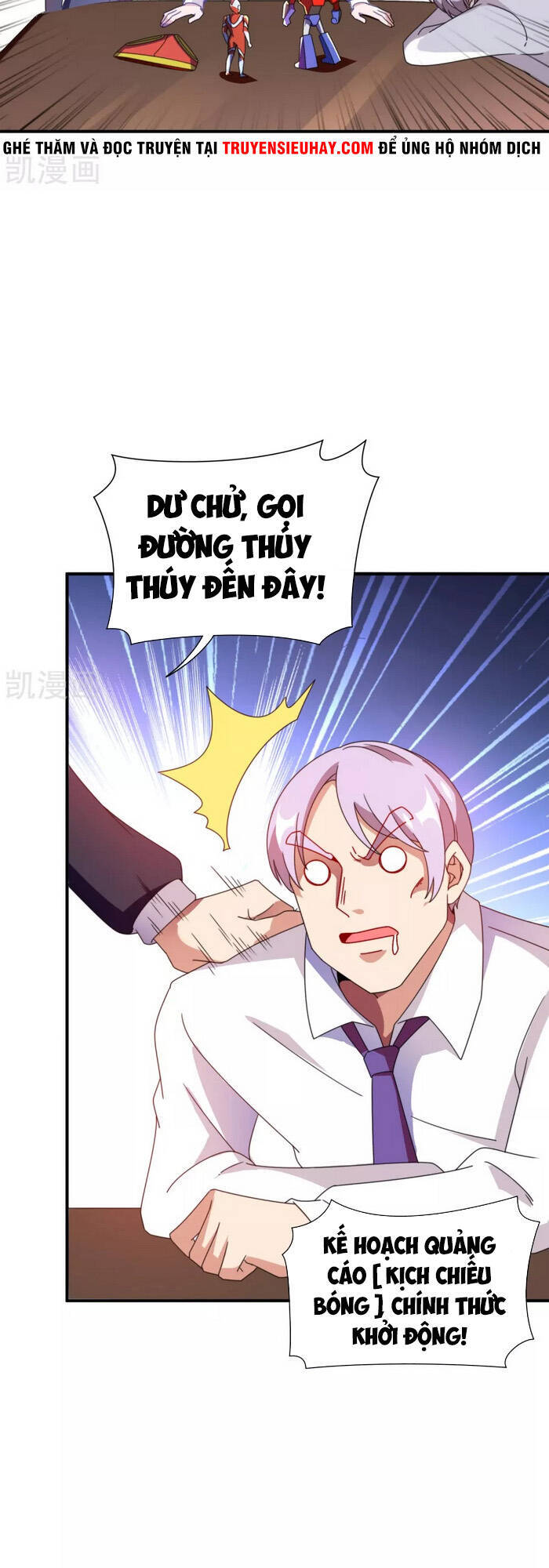 Từ Hôm Nay Bắt Đầu Làm Người Giàu Nhất Chapter 200 - Trang 2