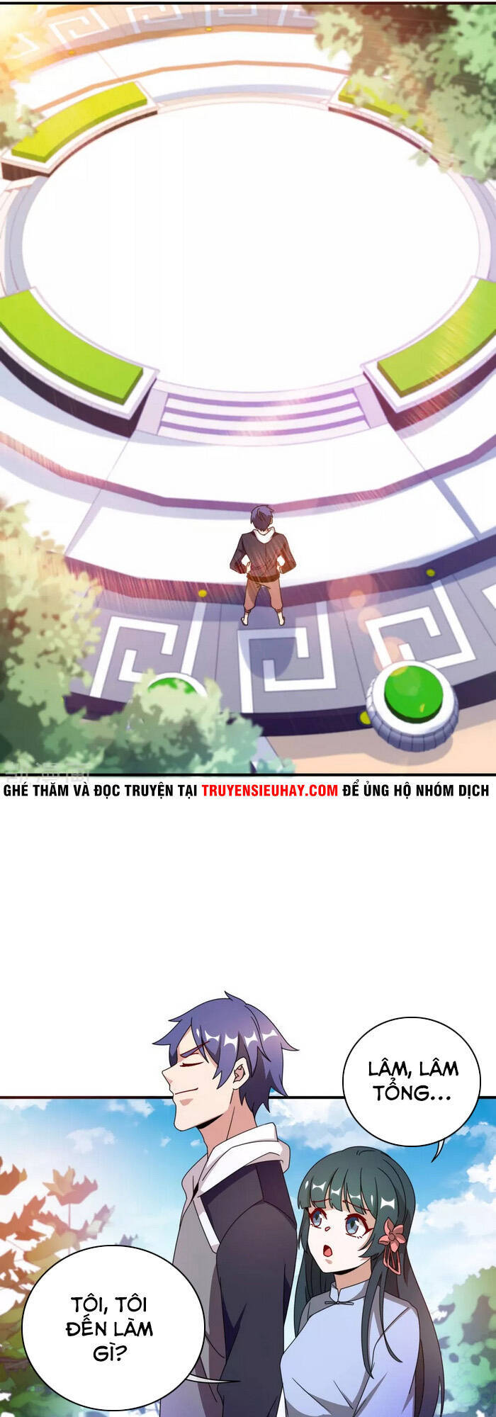 Từ Hôm Nay Bắt Đầu Làm Người Giàu Nhất Chapter 200 - Trang 2