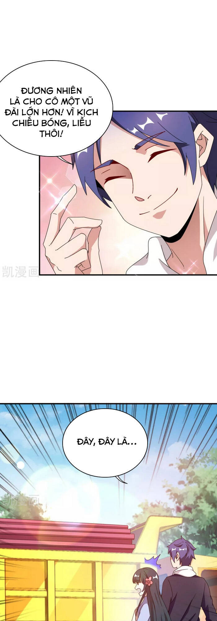 Từ Hôm Nay Bắt Đầu Làm Người Giàu Nhất Chapter 200 - Trang 2