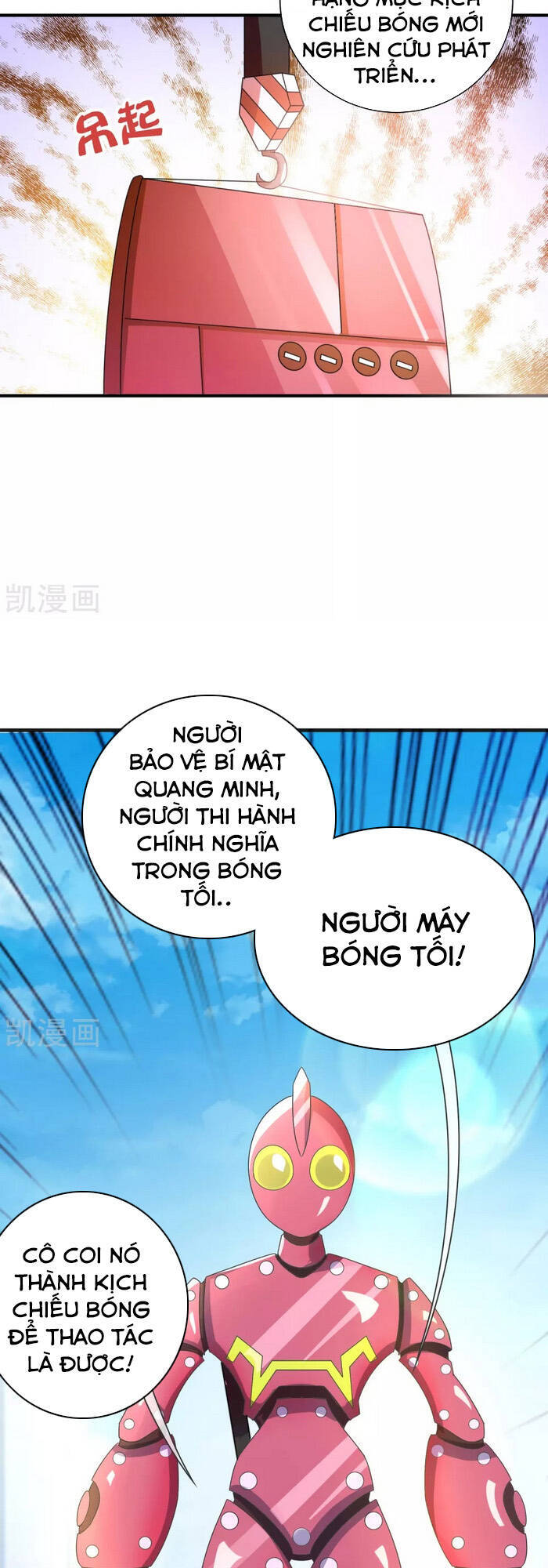 Từ Hôm Nay Bắt Đầu Làm Người Giàu Nhất Chapter 200 - Trang 2