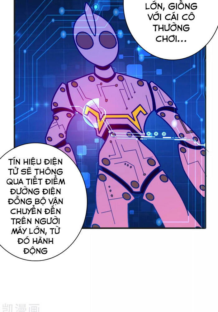 Từ Hôm Nay Bắt Đầu Làm Người Giàu Nhất Chapter 200 - Trang 2