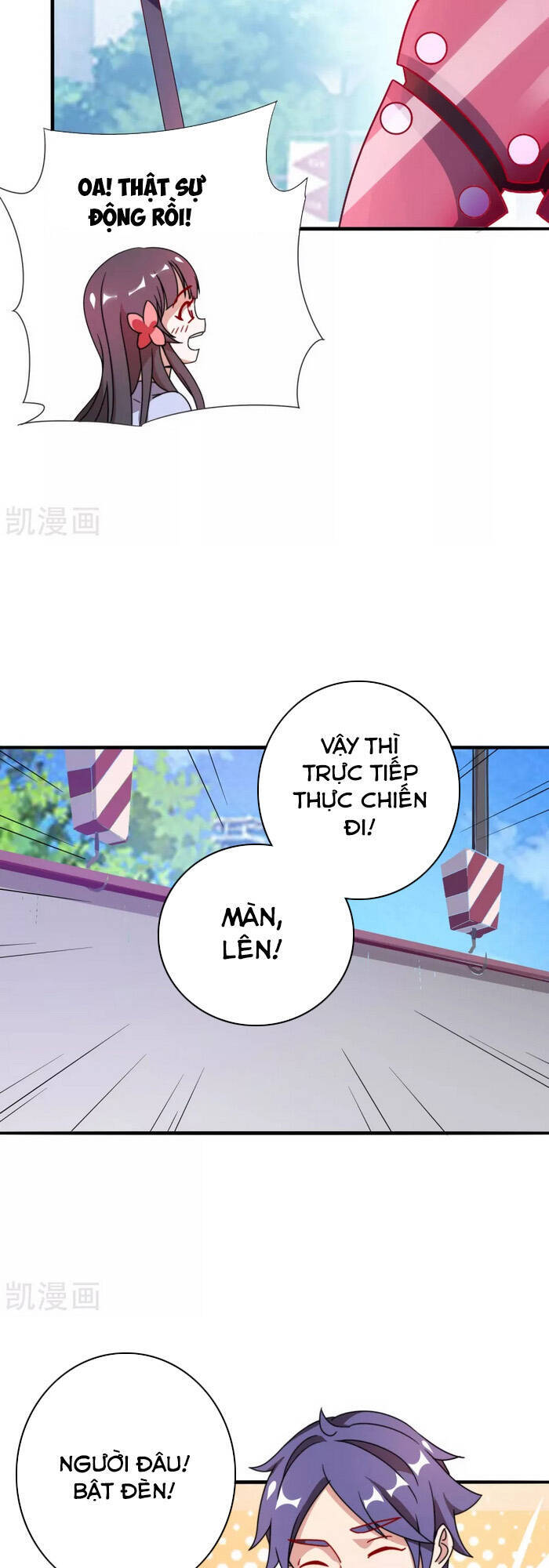 Từ Hôm Nay Bắt Đầu Làm Người Giàu Nhất Chapter 200 - Trang 2