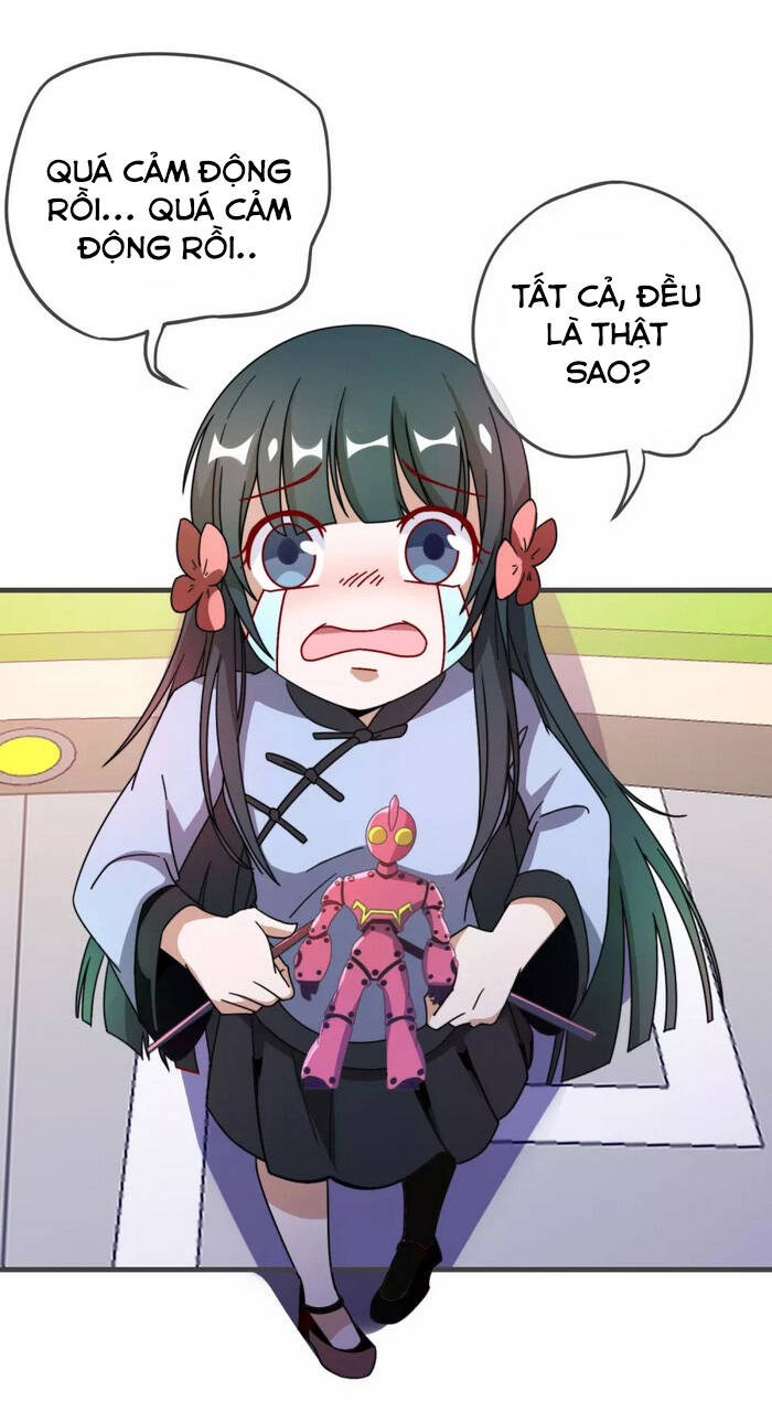 Từ Hôm Nay Bắt Đầu Làm Người Giàu Nhất Chapter 200 - Trang 2