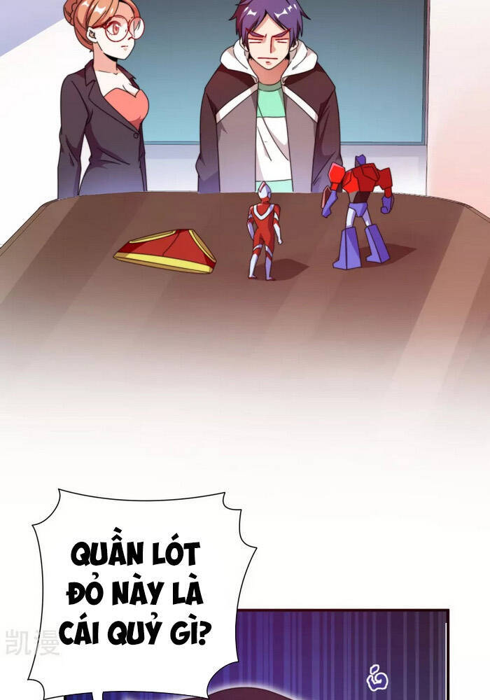 Từ Hôm Nay Bắt Đầu Làm Người Giàu Nhất Chapter 200 - Trang 2