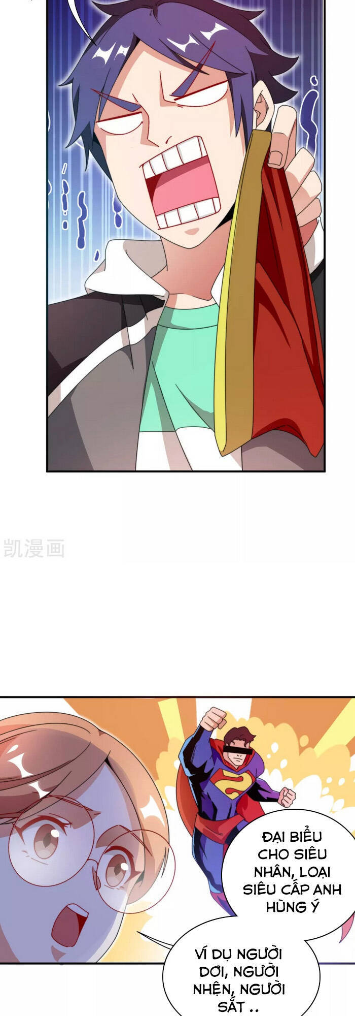 Từ Hôm Nay Bắt Đầu Làm Người Giàu Nhất Chapter 200 - Trang 2