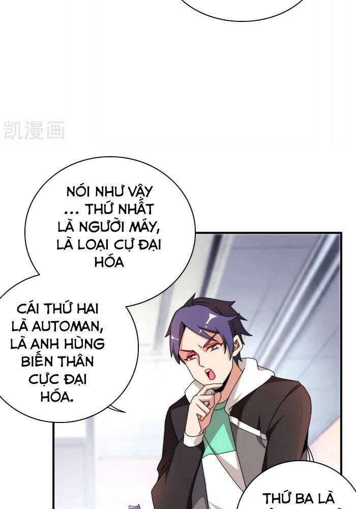 Từ Hôm Nay Bắt Đầu Làm Người Giàu Nhất Chapter 200 - Trang 2