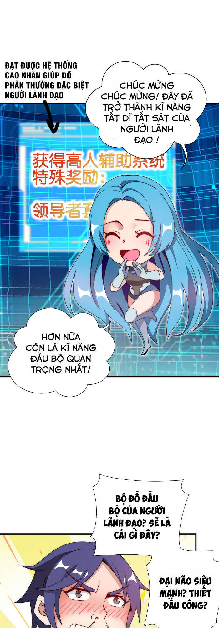 Từ Hôm Nay Bắt Đầu Làm Người Giàu Nhất Chapter 201 - Trang 2