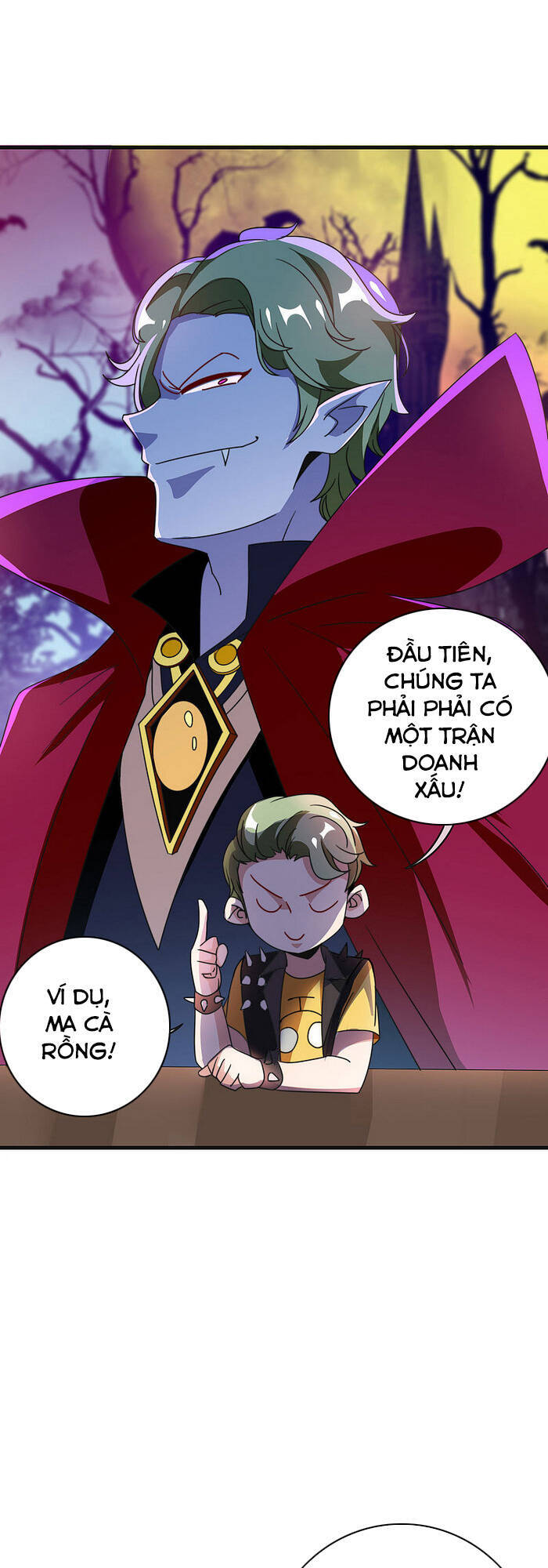 Từ Hôm Nay Bắt Đầu Làm Người Giàu Nhất Chapter 201 - Trang 2