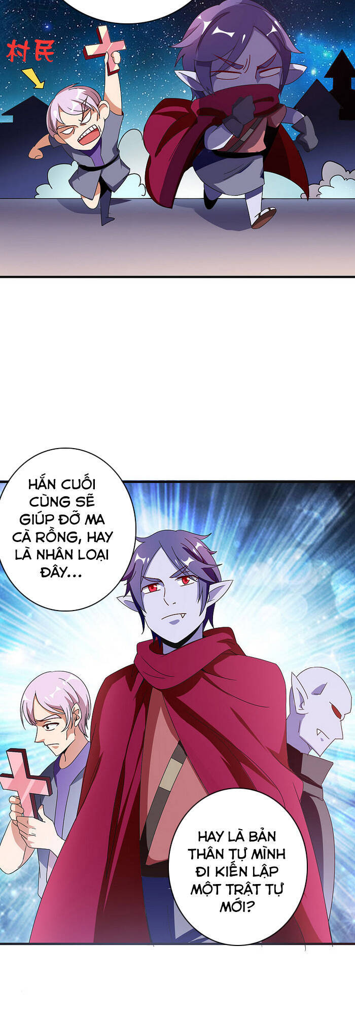 Từ Hôm Nay Bắt Đầu Làm Người Giàu Nhất Chapter 201 - Trang 2