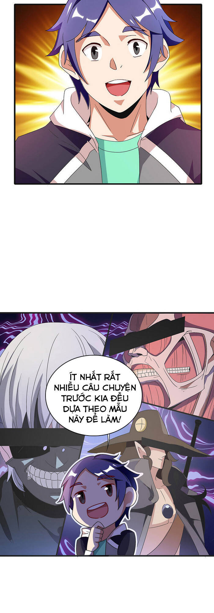 Từ Hôm Nay Bắt Đầu Làm Người Giàu Nhất Chapter 201 - Trang 2