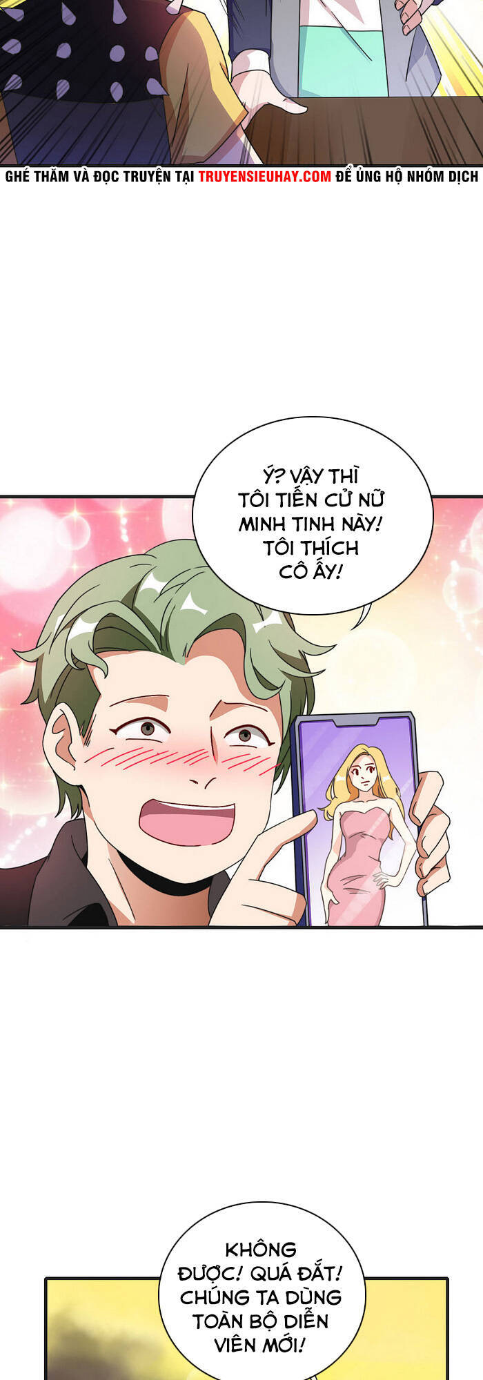 Từ Hôm Nay Bắt Đầu Làm Người Giàu Nhất Chapter 201 - Trang 2