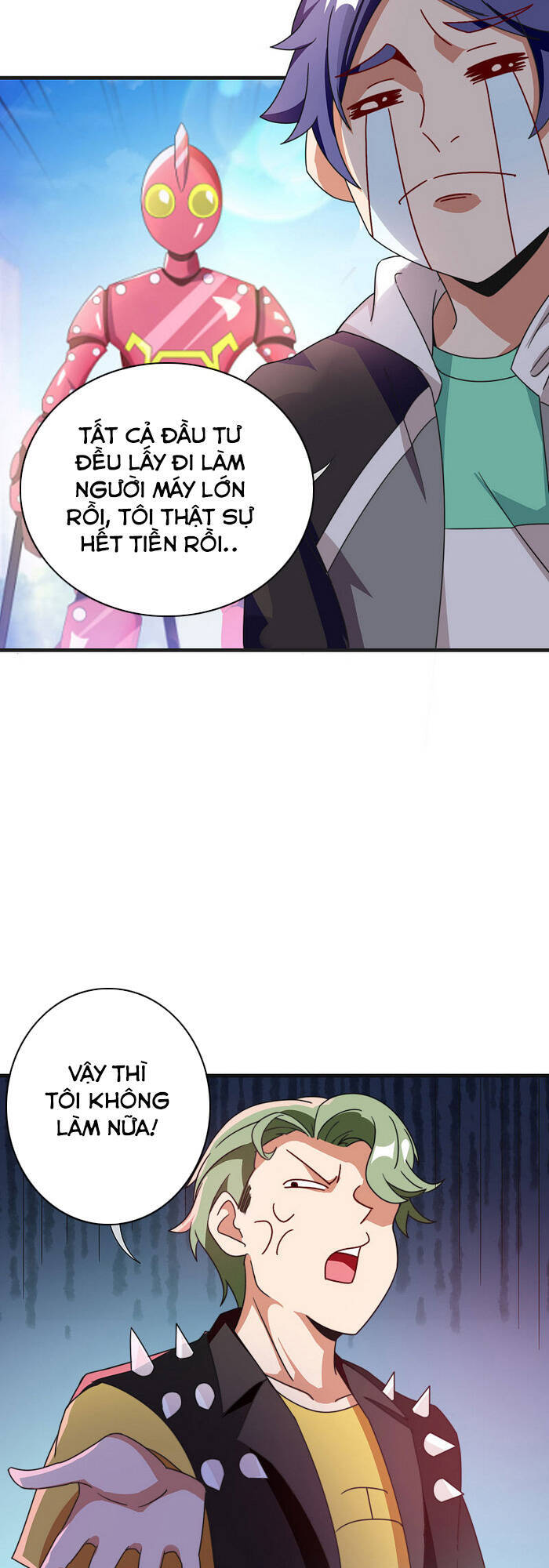 Từ Hôm Nay Bắt Đầu Làm Người Giàu Nhất Chapter 201 - Trang 2