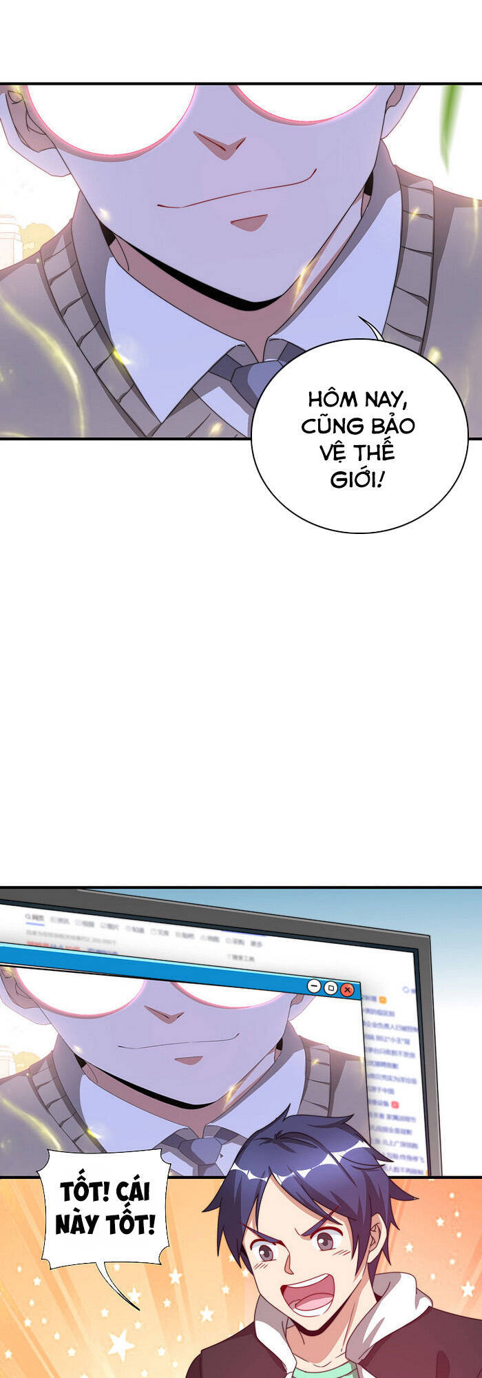 Từ Hôm Nay Bắt Đầu Làm Người Giàu Nhất Chapter 202 - Trang 2