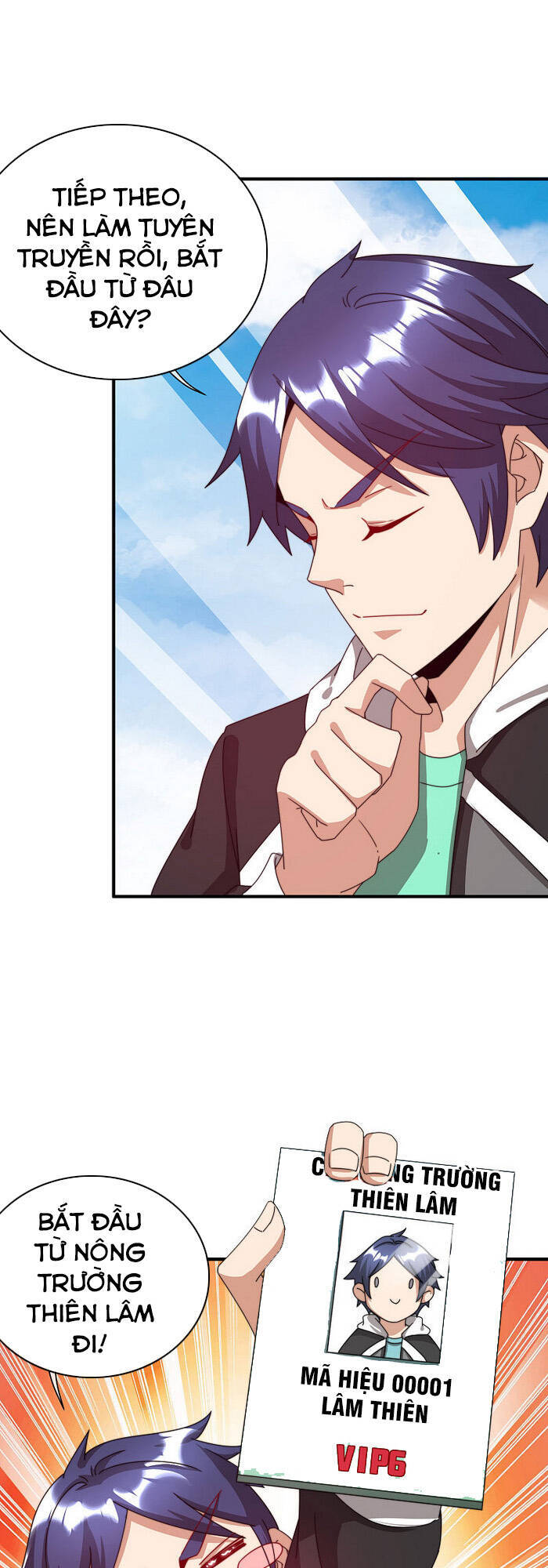Từ Hôm Nay Bắt Đầu Làm Người Giàu Nhất Chapter 202 - Trang 2