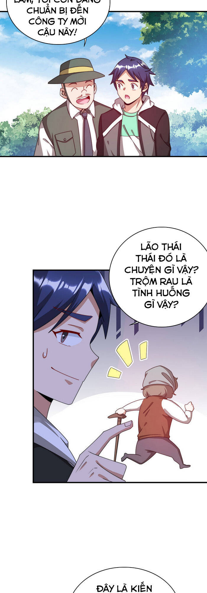 Từ Hôm Nay Bắt Đầu Làm Người Giàu Nhất Chapter 202 - Trang 2