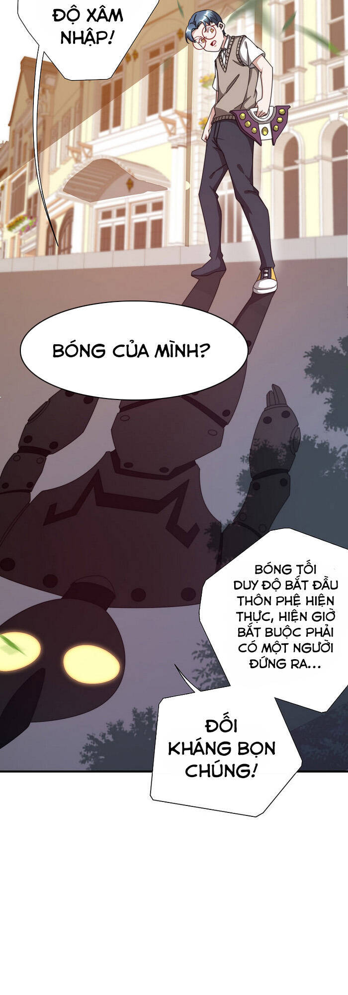 Từ Hôm Nay Bắt Đầu Làm Người Giàu Nhất Chapter 202 - Trang 2