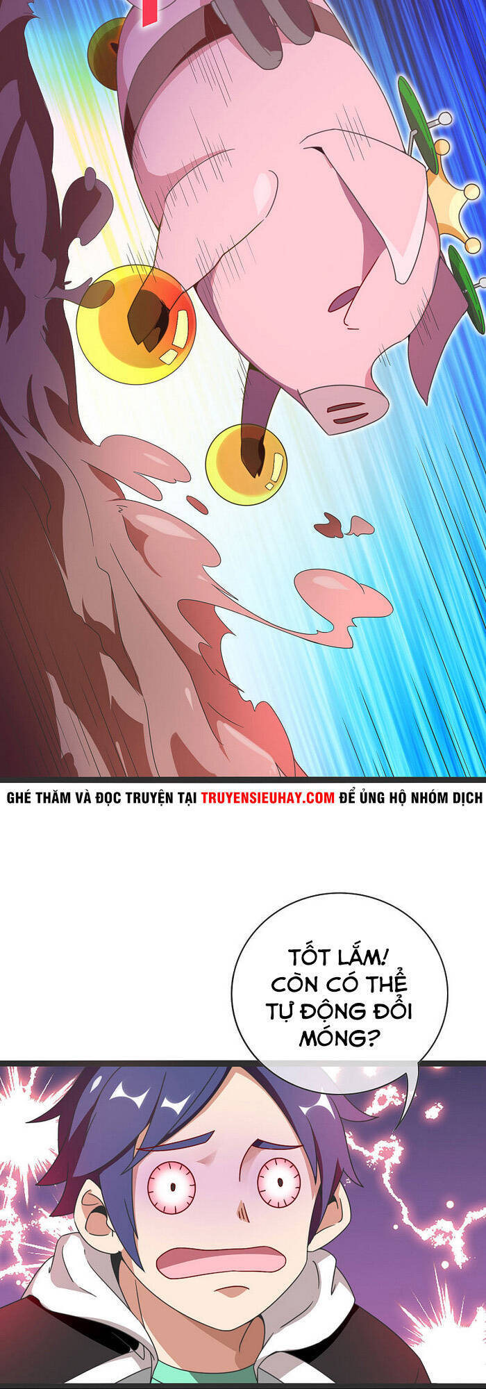 Từ Hôm Nay Bắt Đầu Làm Người Giàu Nhất Chapter 203 - Trang 2