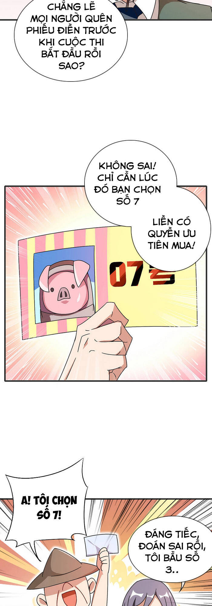 Từ Hôm Nay Bắt Đầu Làm Người Giàu Nhất Chapter 203 - Trang 2