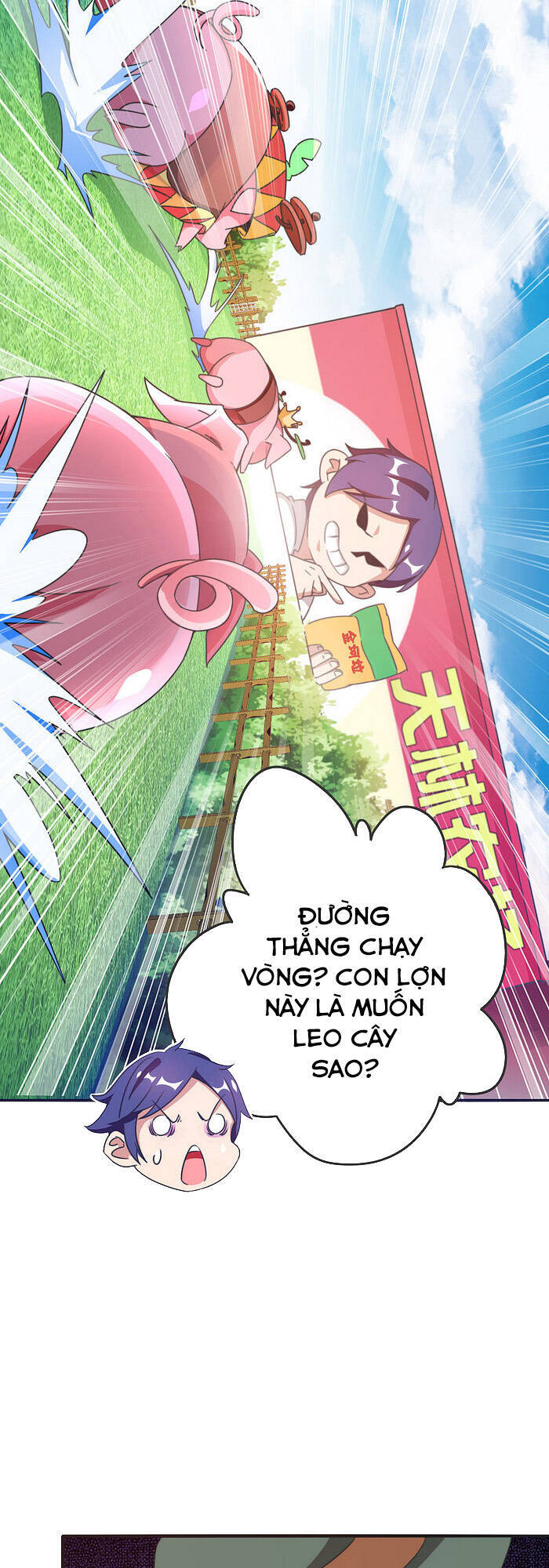 Từ Hôm Nay Bắt Đầu Làm Người Giàu Nhất Chapter 203 - Trang 2