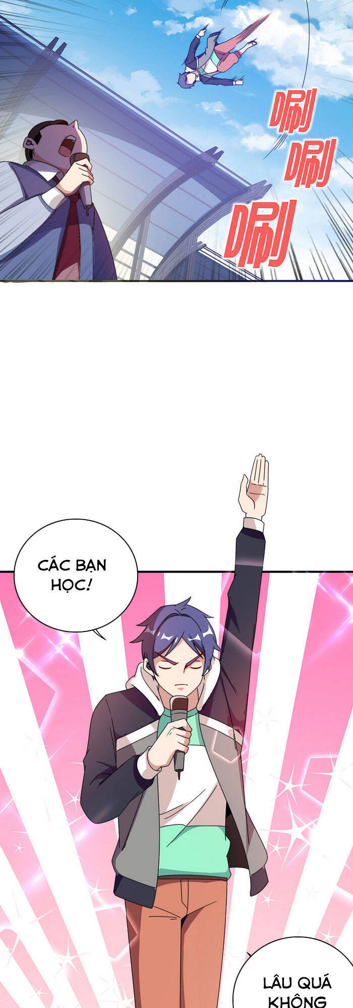 Từ Hôm Nay Bắt Đầu Làm Người Giàu Nhất Chapter 204 - Trang 2