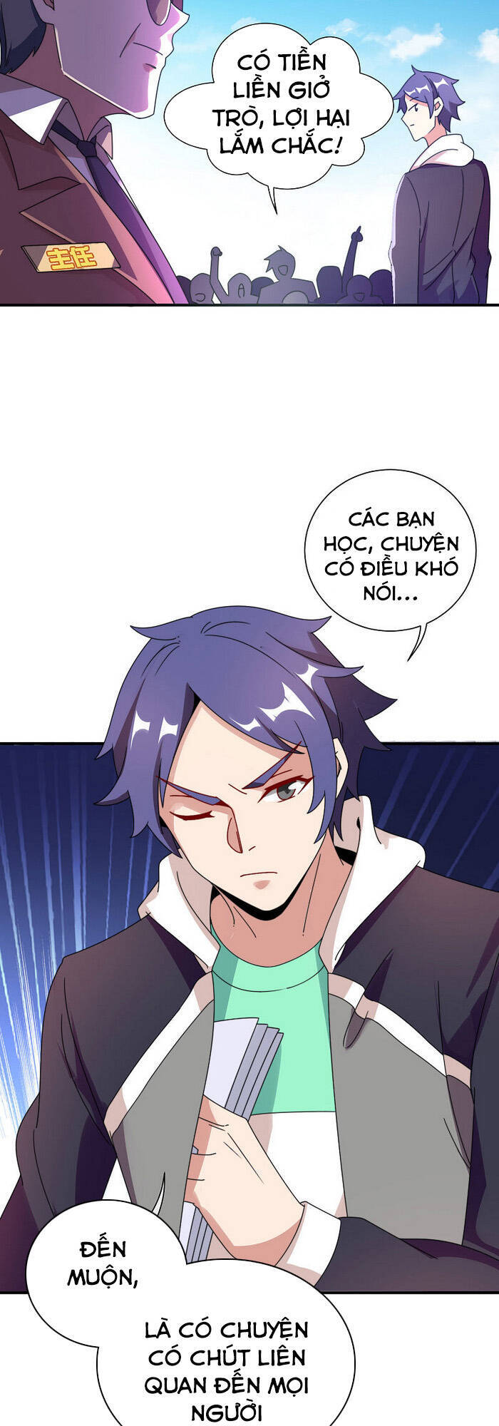 Từ Hôm Nay Bắt Đầu Làm Người Giàu Nhất Chapter 204 - Trang 2