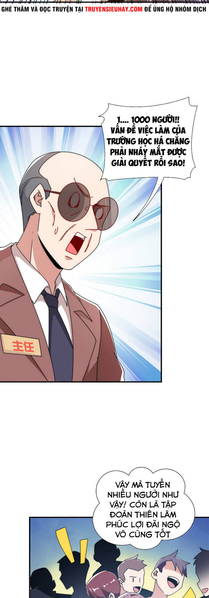 Từ Hôm Nay Bắt Đầu Làm Người Giàu Nhất Chapter 204 - Trang 2